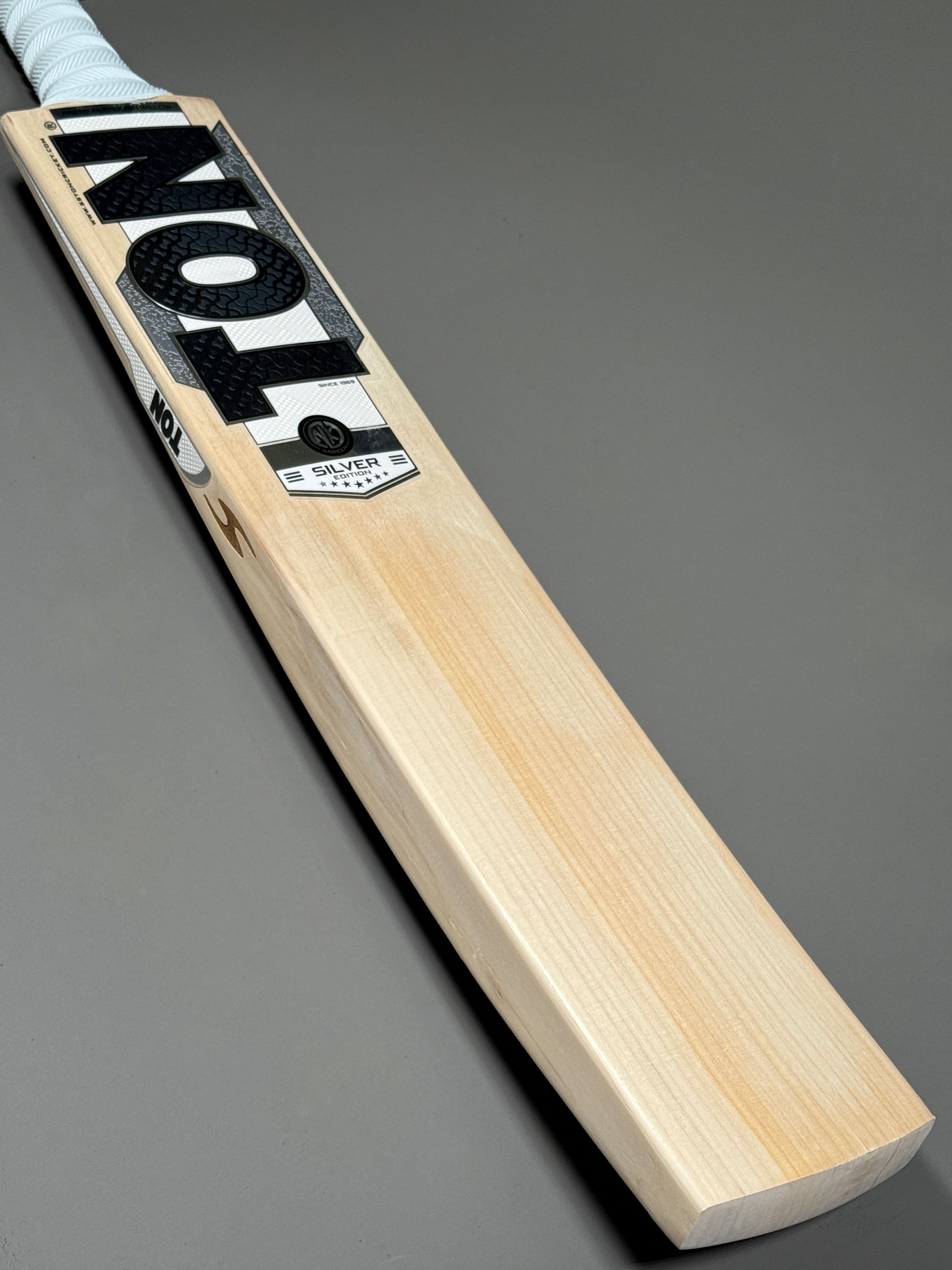 TON SILVER EDITION