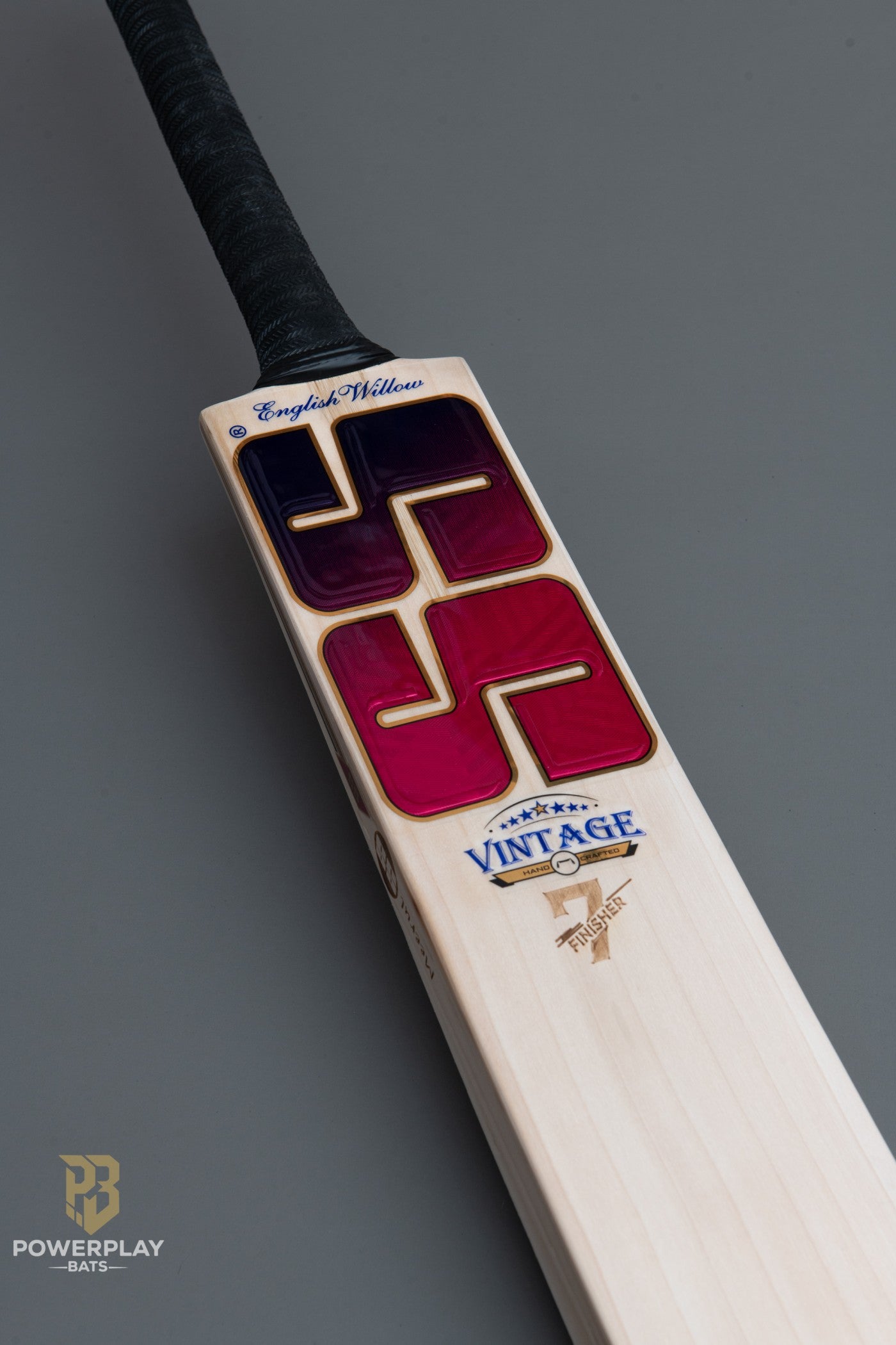 SS VINTAGE FINISHER 7