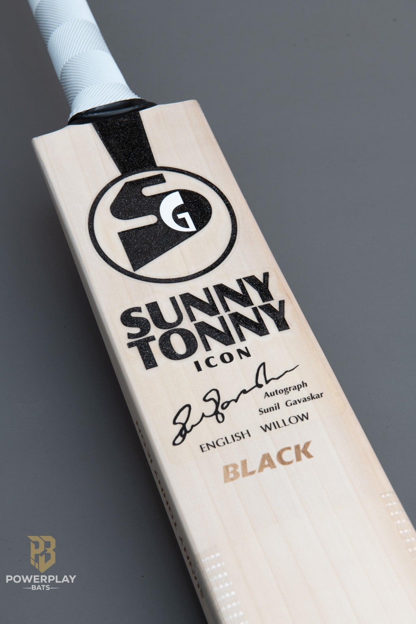 SG Icon Black