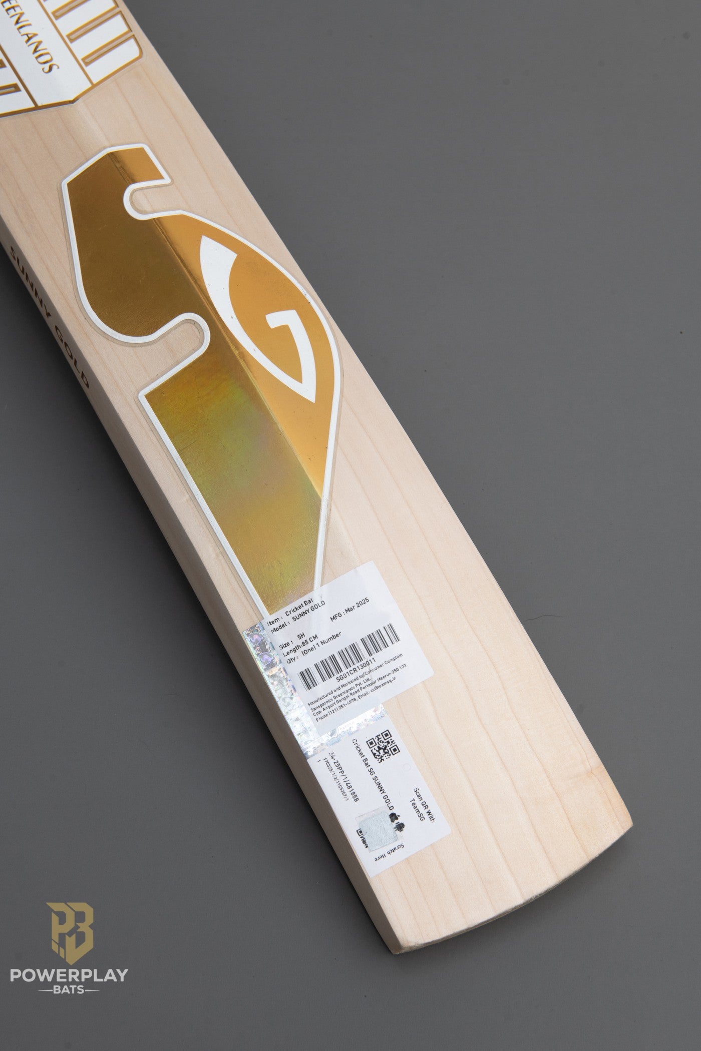 SG Sunny Gold